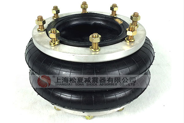 鋁合金法蘭活套式橡膠<a href='http://www.luiscisneros.com/' target='_blank'><u>空氣彈簧</u></a>