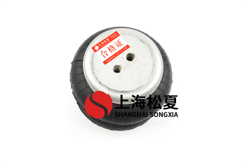 空氣彈簧怎樣吸收振動？