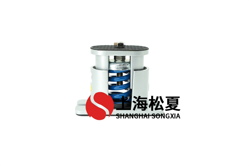 彈簧減振器是如何安裝的呢？