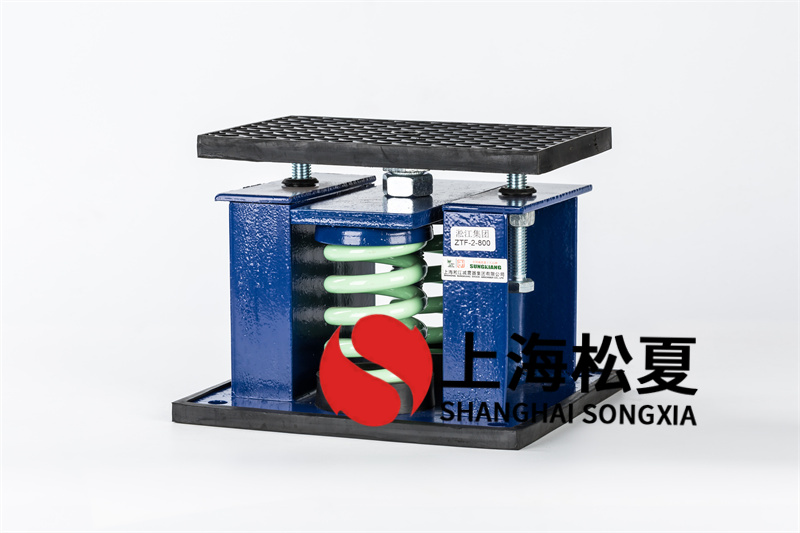 彈簧減振器是如何安裝的呢？
